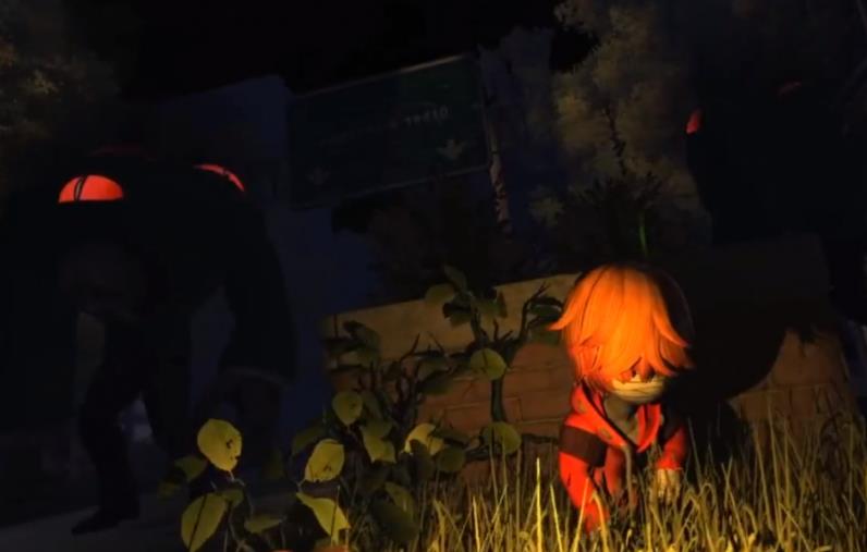 暗夜长梦 In Nightmare_2