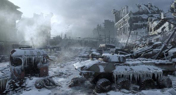 地铁离去 增强版 MetroExodusPCEnhancedEdition_1