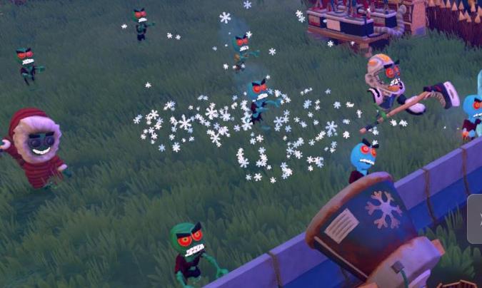 僵尸治愈实验室 Zombie Cure Lab_2