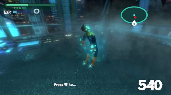 新星斩 无以伦比的力量 Nova Slash Unparalleled Power