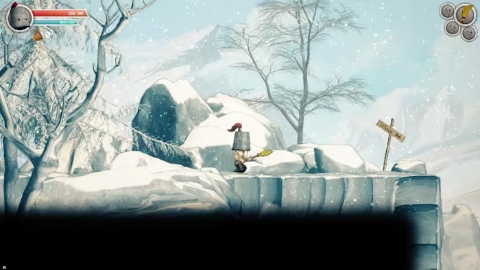 笨拙英雄 正式版 Clunky Hero_2