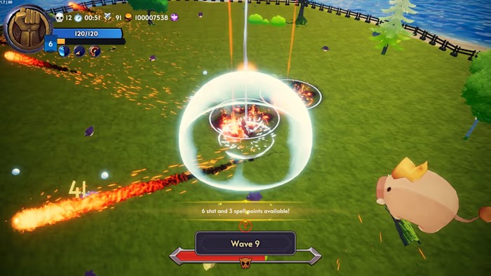 半场英雄 Halftime Heroes_1