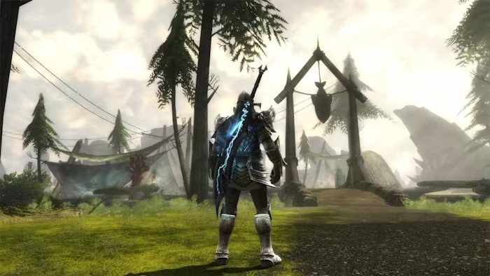 阿玛拉王国 惩罚 命运版 Kingdoms of Amalur: Re-Reckoning_2