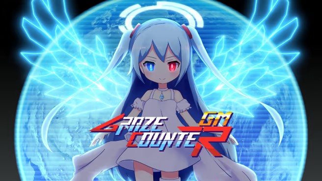 擦弹反击GM Graze Counter GM