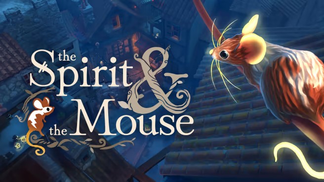 精灵与老鼠 The Spirit and the Mouse