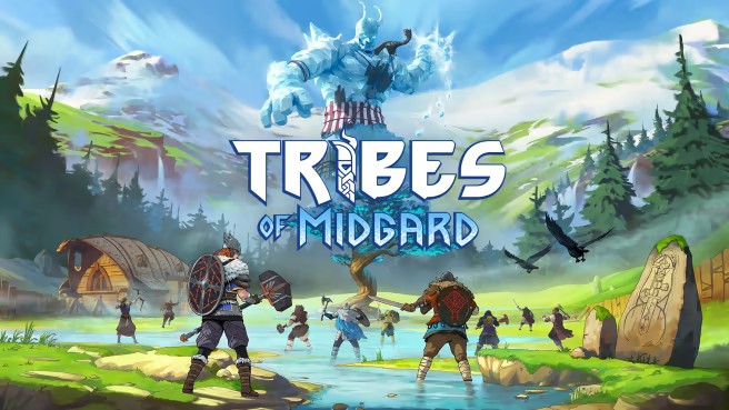米德加德部落 Tribes of Midgard