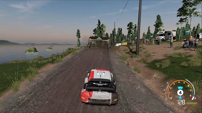 WRC世代 WRC Generations–The FIA WRC Official Game v1.4.25.1版