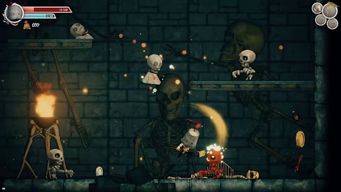 笨拙英雄 正式版 Clunky Hero_1