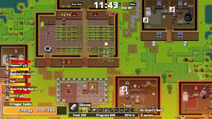 龙背上的农家 DRAGO NOKA_1