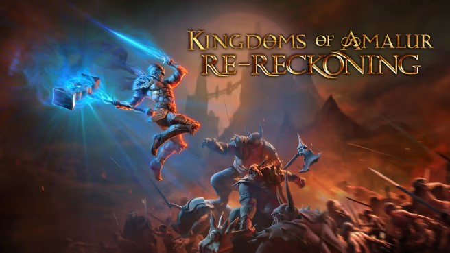 阿玛拉王国 惩罚 命运版 Kingdoms of Amalur: Re-Reckoning