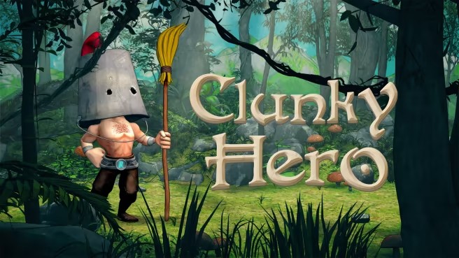 笨拙英雄 正式版 Clunky Hero