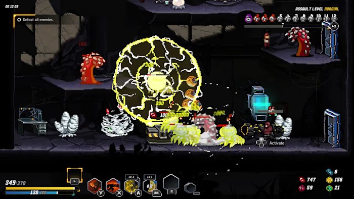 刀锋战神 Blade Assault_1