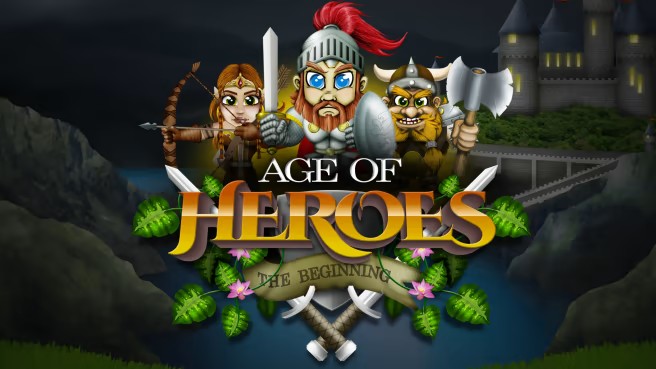英雄时代 开端 Age of Heroes: The Beginning