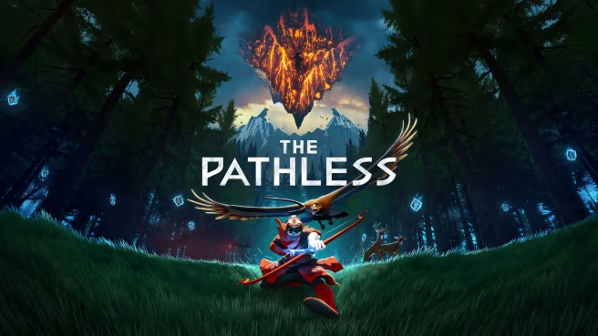 无路者 THE PATHLESS