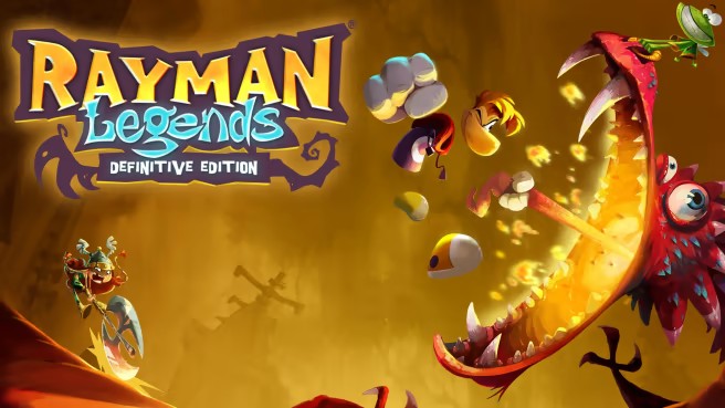 雷曼:传奇 Rayman Legends