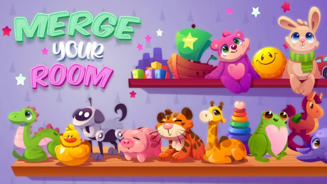 合并你的房间 Merge Your Room