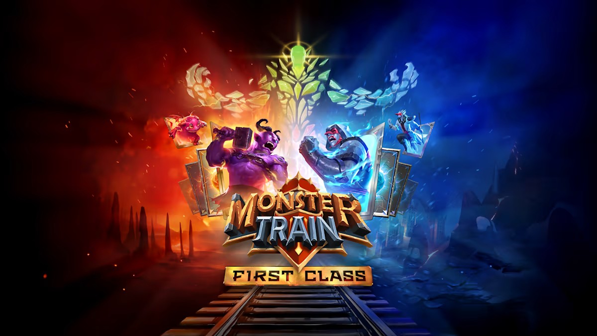 怪物列车 头等舱 Monster Train