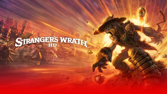 奇异世界 怪客之怒 Oddworld: Stranger’s Wrath