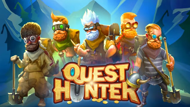使命猎人 Quest Hunter
