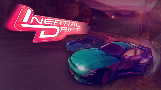 惯性漂移 INERTIAL DRIFT