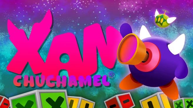 山丘查梅尔 Xanchuchamel