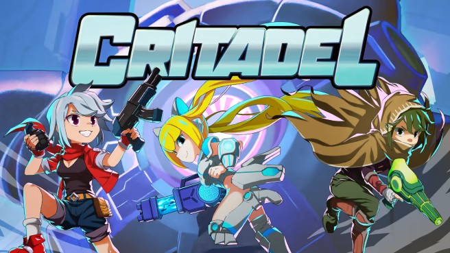 库里塔多 机关之塔 Critadel