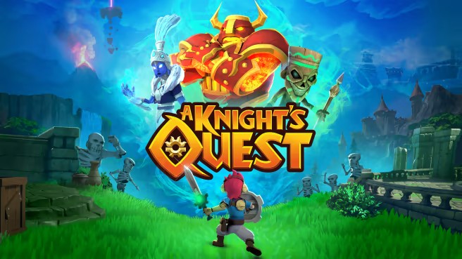 骑士的追求 A Knight’s Quest