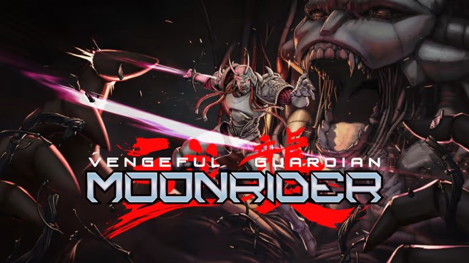 复仇守护者 月光骑士 Vengeful Guardian Moonrider