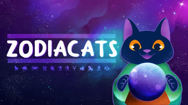 星座猫猫 Zodiacats