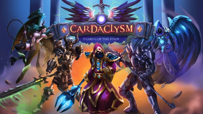 卡牌浩劫：四骑士之祸 Cardaclysm: Shards of the Four