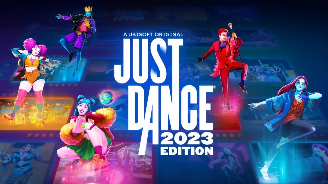 舞力全开2023 Just Dance 2023