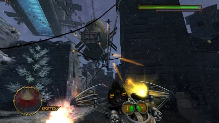 奇异世界 怪客之怒 Oddworld: Stranger's Wrath_1