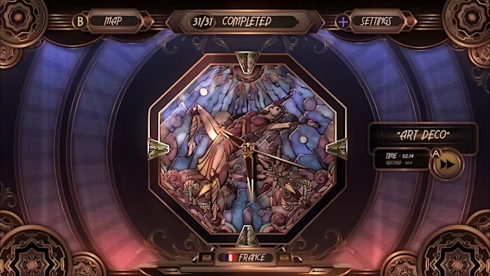 玻璃化妆舞会2 Glass Masquerade Double Pack_1