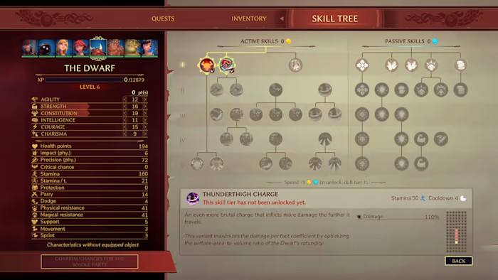 纳赫鲁博王国地下城 混沌护符 The Dungeon Of Naheulbeuk_1