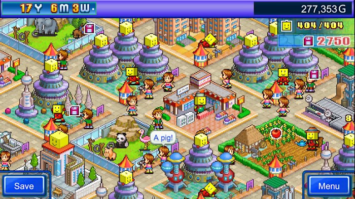 开罗物语合集12 Kairobotica_1