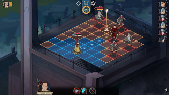 诸神灰烬 救赎 Ash of Gods: Redemption_2