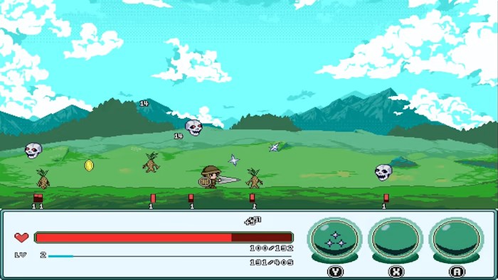 神器冒险外传 Artifact Adventure Gaiden DX_1