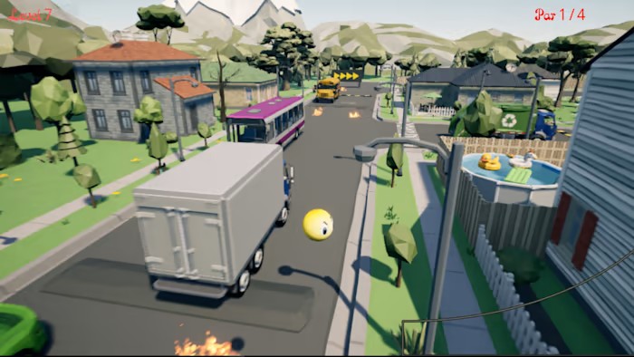 高尔夫大乱斗 Golf Gang_2