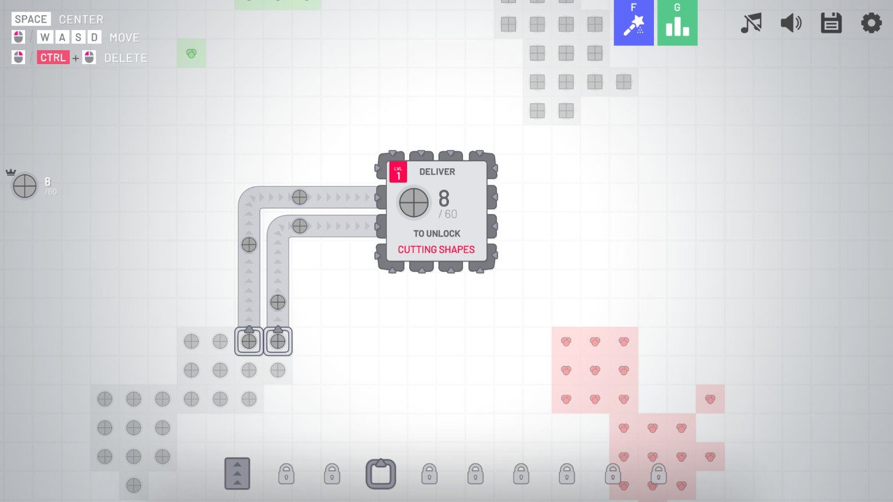 异形工厂 SHAPEZ IO