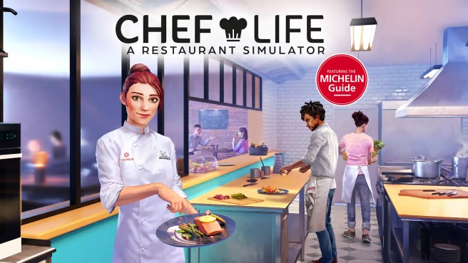厨师生活 餐厅模拟器 Chef Life A Restaurant Simulator