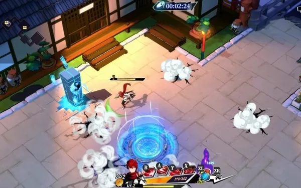 switch《神明在上 Zengeon》金手指下载1.6.1