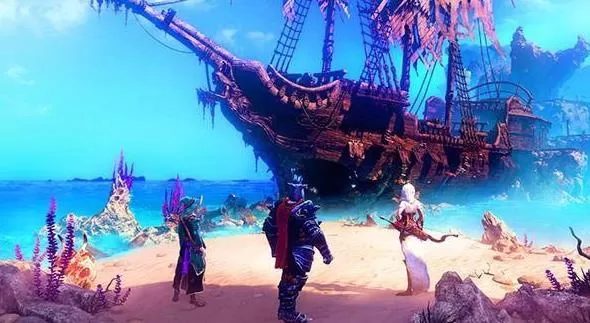 switch《三位一体3：权力圣器》中文版金手指下载