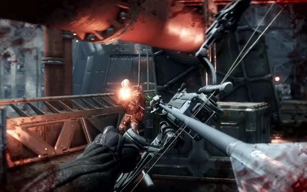 switch《孤岛危机3 重制版 Crysis 3 Remastered》v1.3.0金手指下载