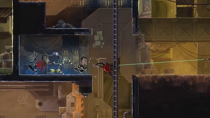 一路疾驰 They Always Run_2