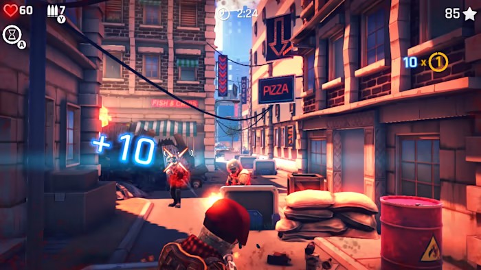 神枪手 猎人范围 S.N.I.P.E.R. – Hunter Scope