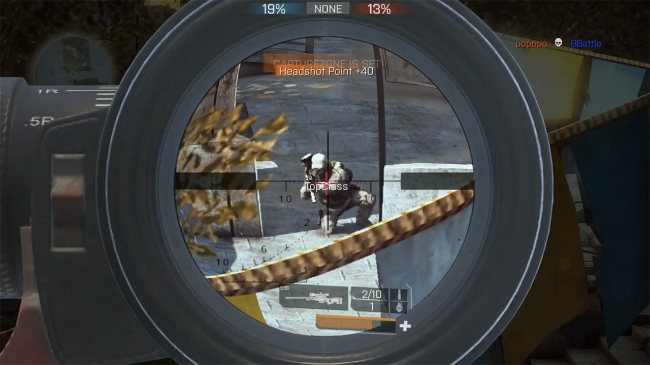 子弹决斗 进化 BULLET BATTLE_1