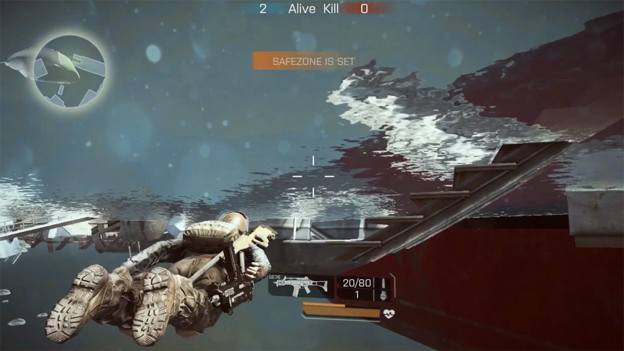 子弹决斗 进化 BULLET BATTLE_2