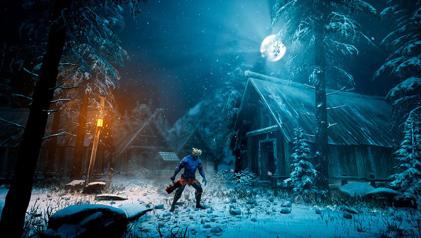 恶魔皮肤 Demon Skin