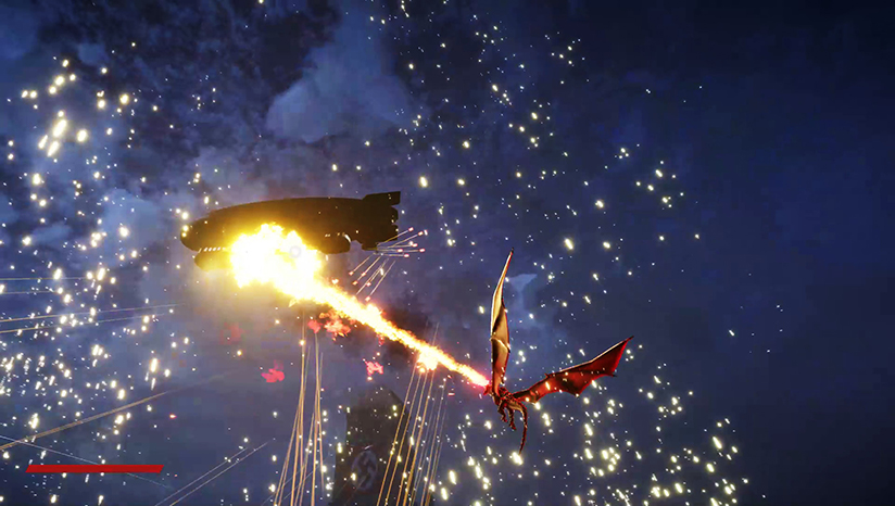 火与钢 FIRE AND STEEL