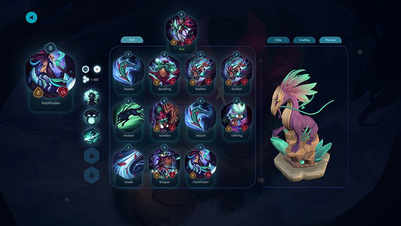 精灵与橡木之歌 Oaken